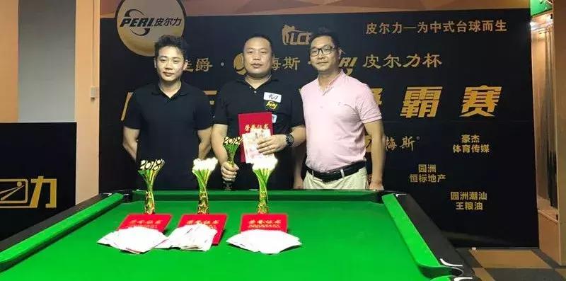 lcba皮尔力比赛,皮尔力lcba小头球杆测评