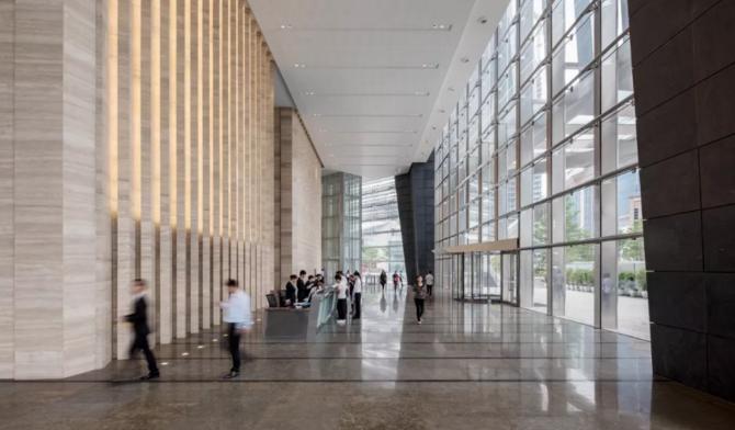 平安国际金融中心排名,平安国际金融中心