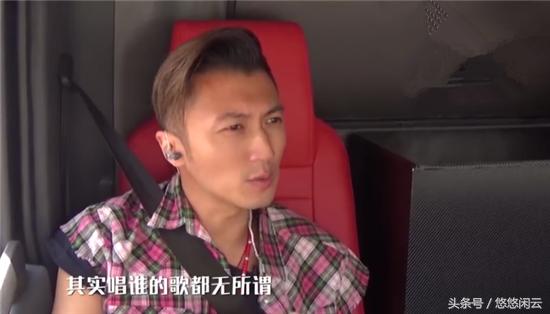 谢霆锋同台王菲全程装酷真实,谢霆锋同台王菲全程装