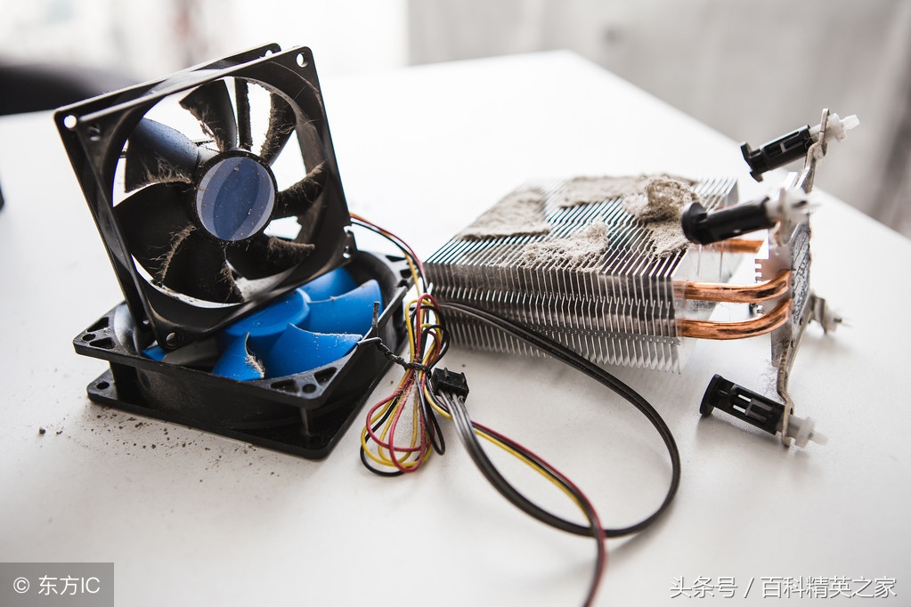 清理电脑灰尘可以使电脑变快吗,清理电脑主机灰尘能让电脑变快吗