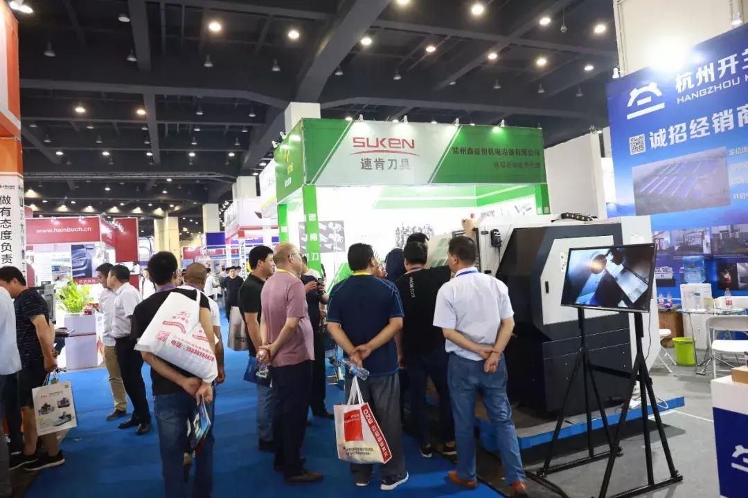 郑州机床展解读,机床展郑州