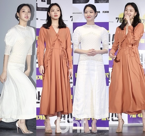 金高银可爱穿搭,小可爱成熟穿搭