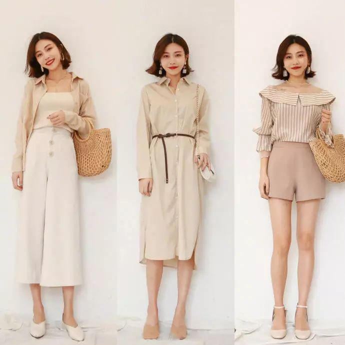 日系风格穿搭技巧胖子,日系风格穿搭指南女