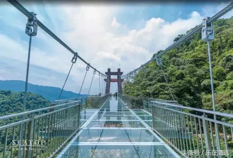 古龙峡12项世界纪录,挑战古龙峡