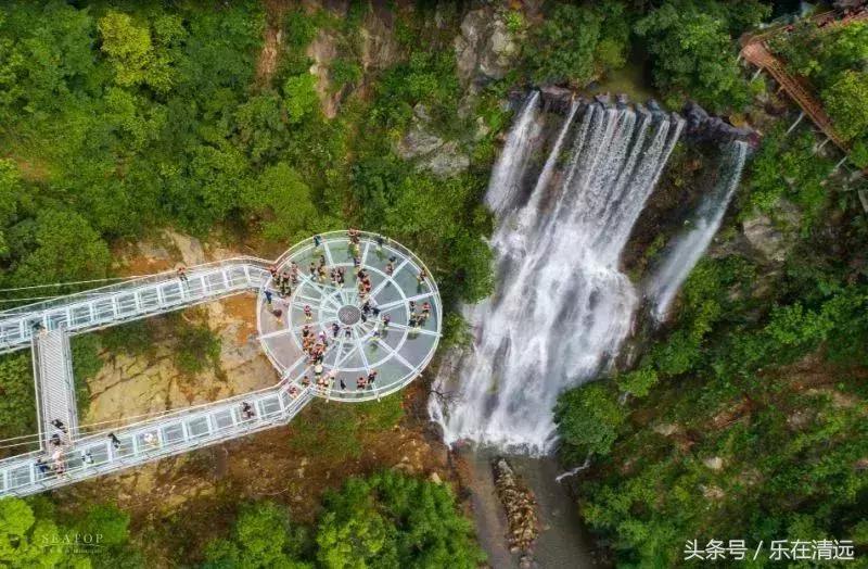 古龙峡12项世界纪录,挑战古龙峡