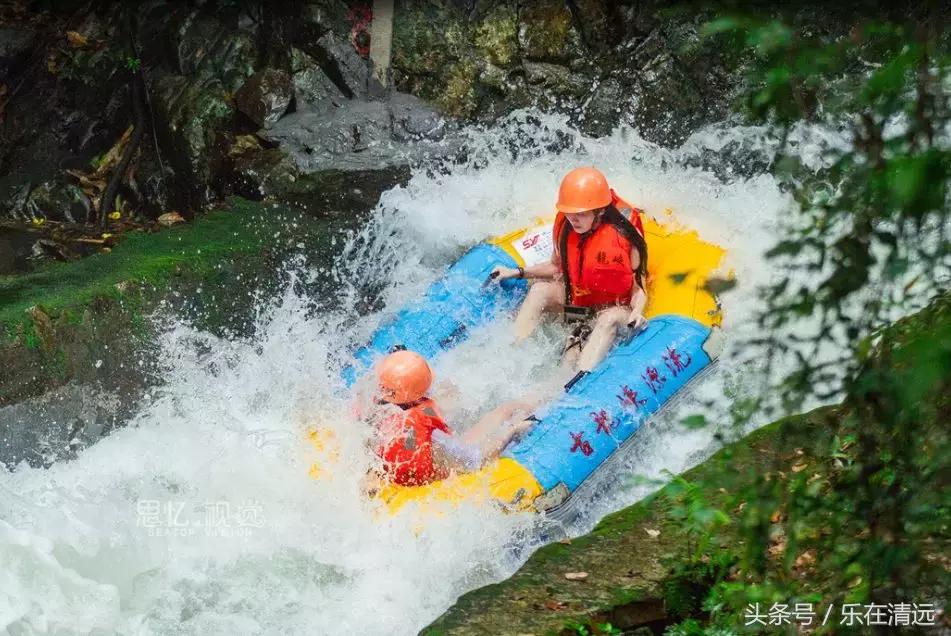 古龙峡12项世界纪录,挑战古龙峡