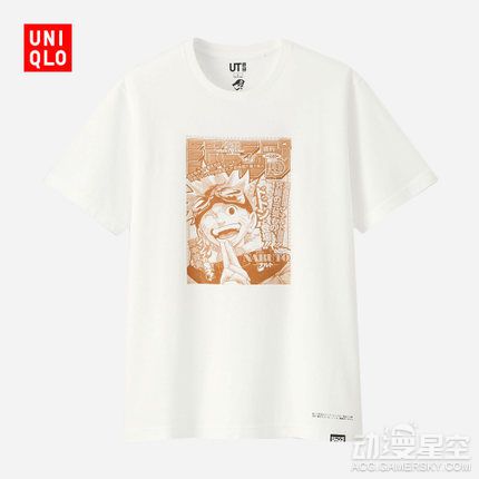 优衣库六道鸣人,jump优衣库