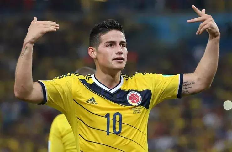 盘点十大好看球衣,世界杯十大最佳球衣