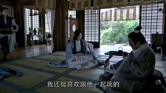 琅琊榜阁主蔺晨后面去哪里了,琅琊榜大结局蔺晨