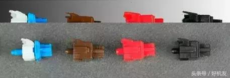 好机械键盘和普通机械键盘的差距,贵键盘和便宜键盘差距