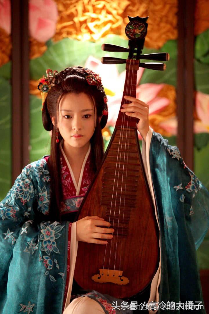 绿王娶宫羽,琅琊榜宫羽颜值