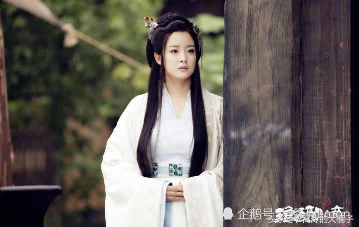 绿王娶宫羽,琅琊榜宫羽颜值