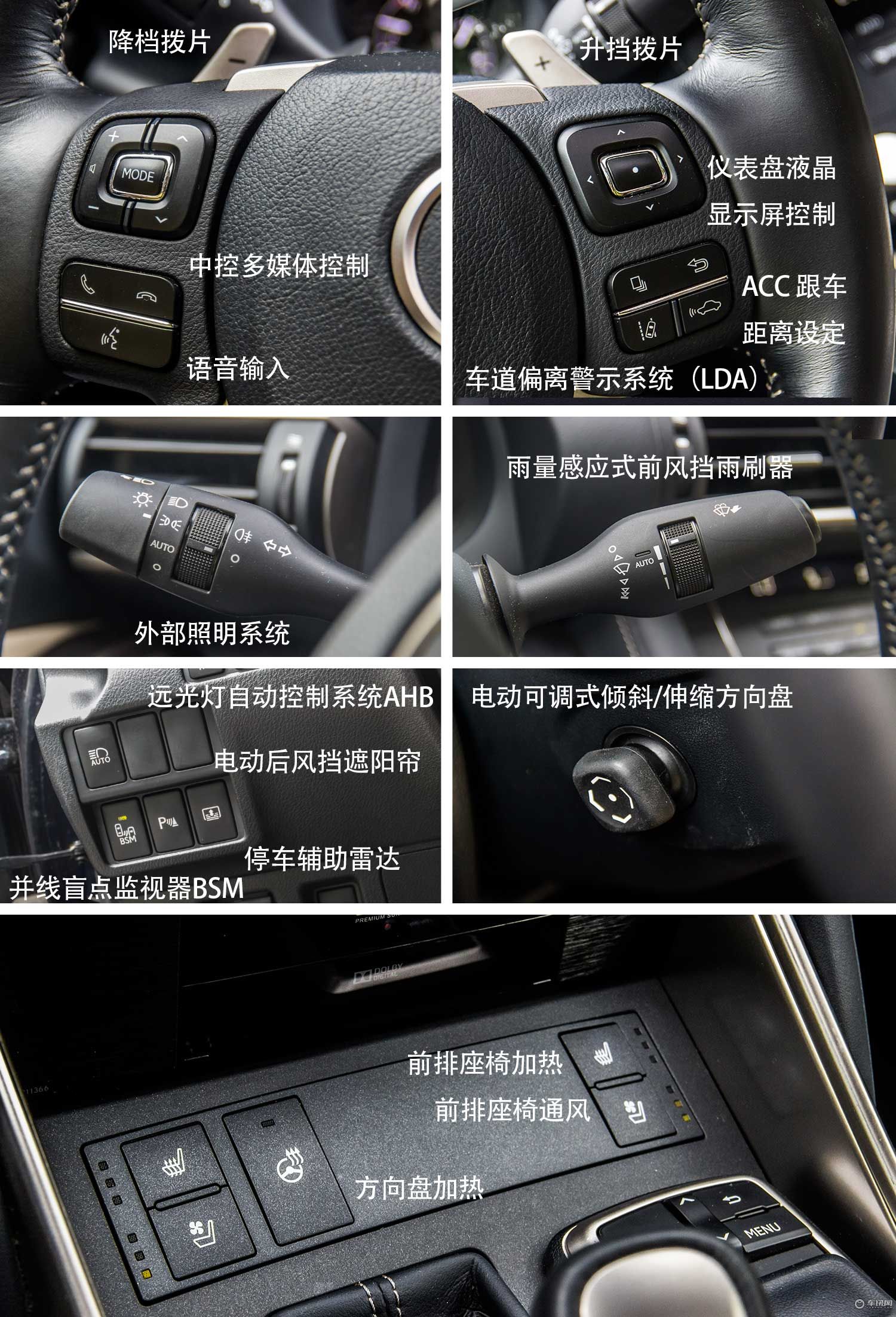 试雷克萨斯IS300高于BBA品质这款进口后驱性能车年轻人一定喜欢