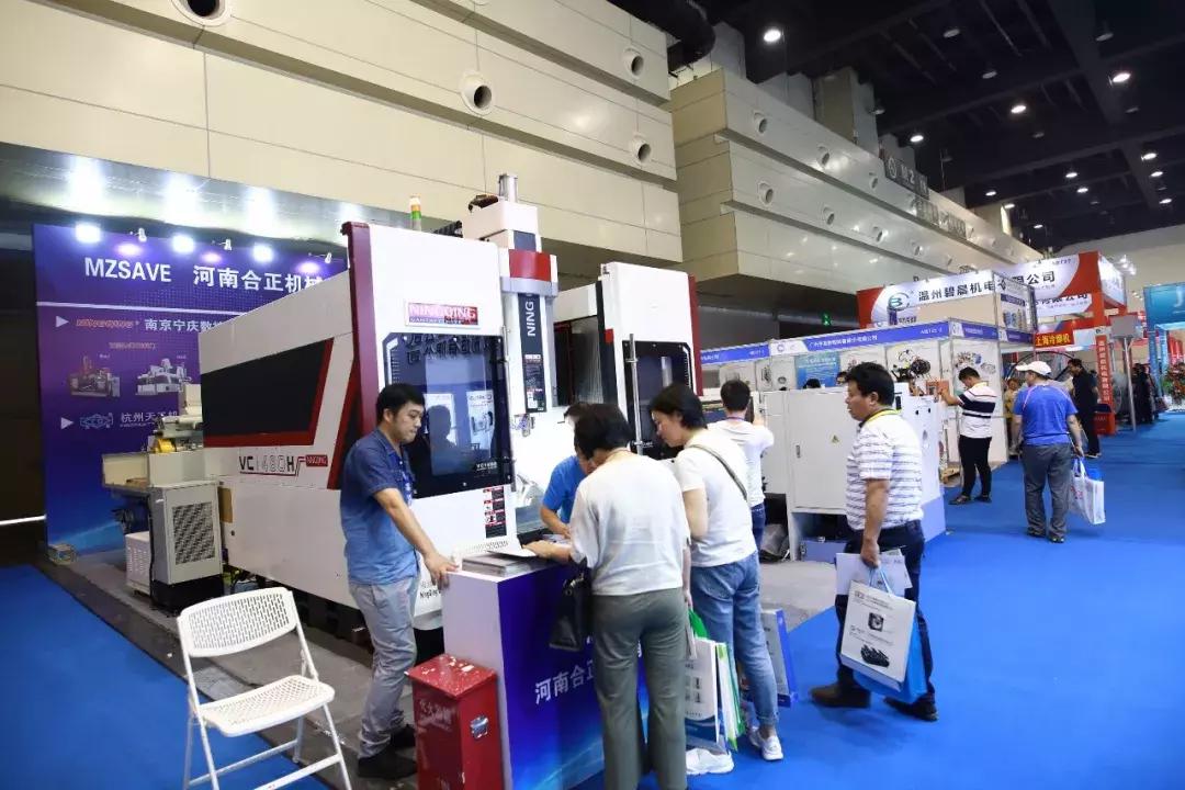郑州机床展解读,机床展郑州