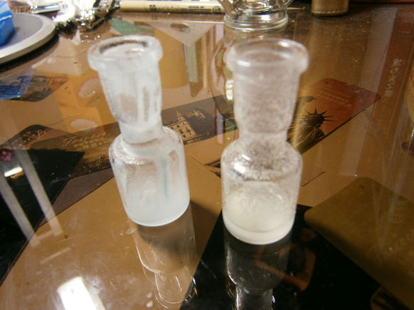 自制星空水晶瓶白色,自制星空瓶星星