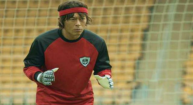 香港明星踢球刘德华,刘德华足球明星