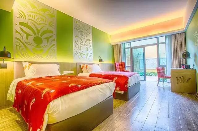 马戏酒店珠海长隆杂技房图片,珠海长隆杂技酒店