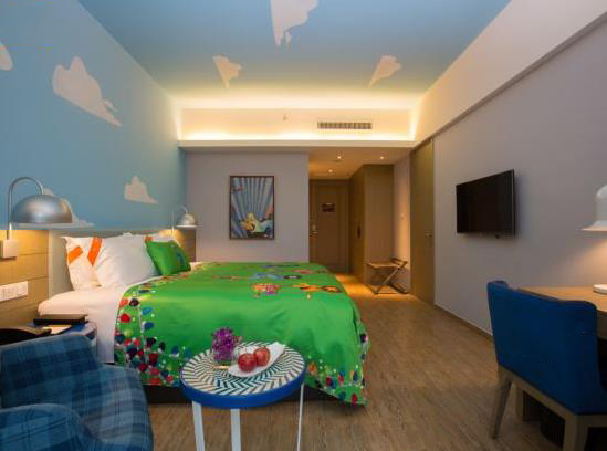 马戏酒店珠海长隆杂技房图片,珠海长隆杂技酒店