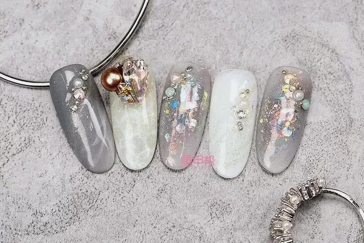 晕染背景色教程,晕染打底半透明