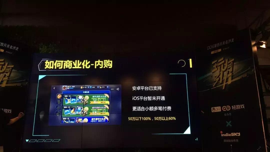 用户、品类、导量、运营、变现全方位，透析QQ轻游戏开放平台