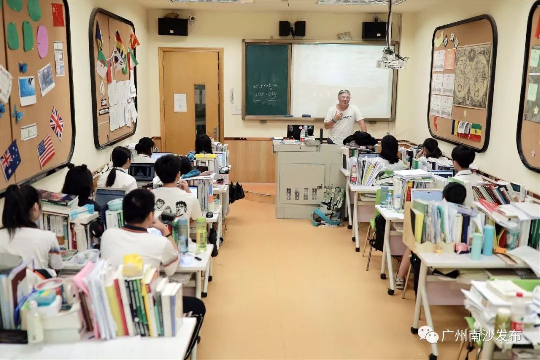 2023广州外国语高考喜报,广州市开发区外国语学校高考成绩