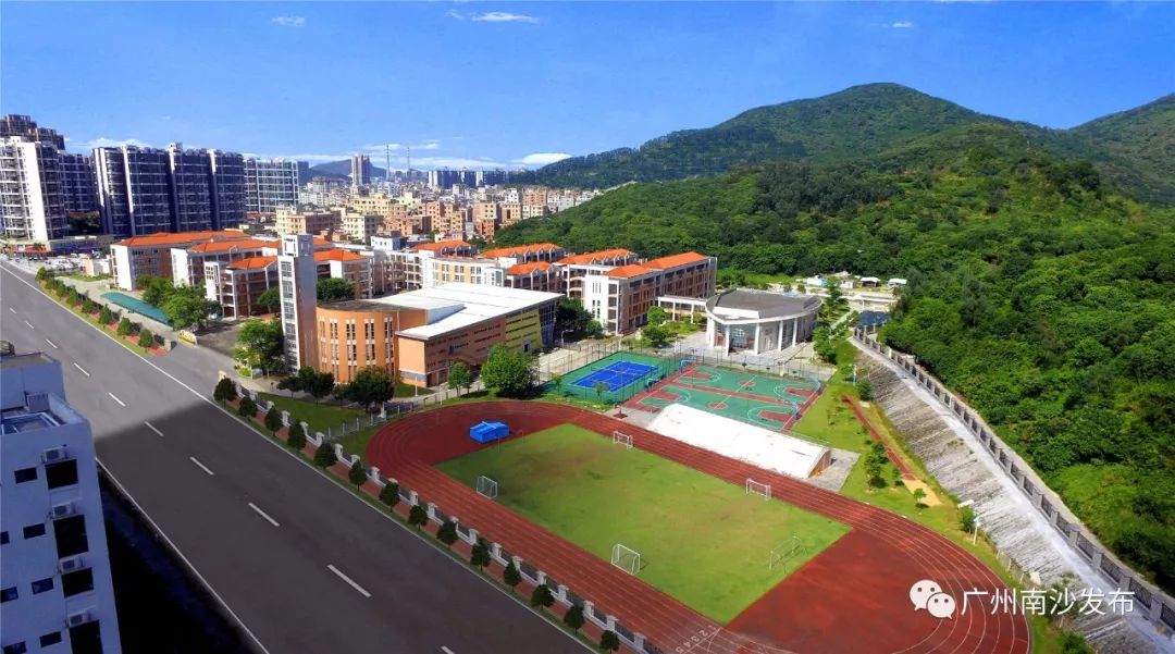 2023广州外国语高考喜报,广州市开发区外国语学校高考成绩