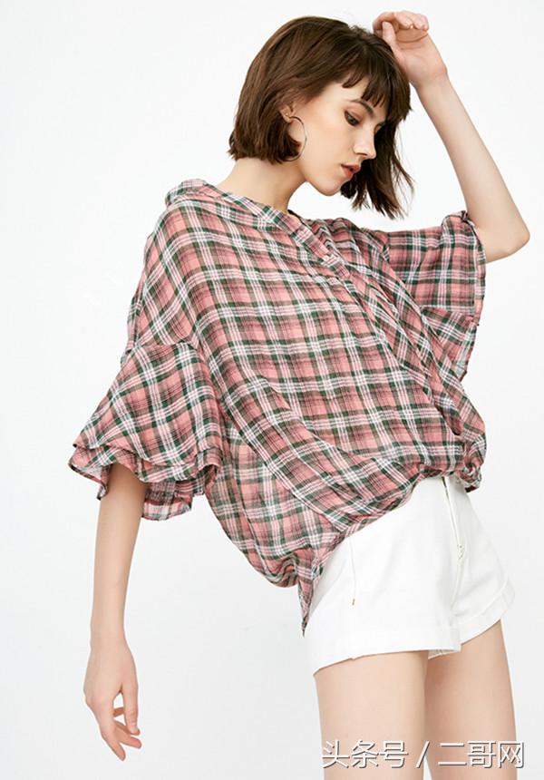 夏季雪纺衫上衣怎么搭配,夏天雪纺衫搭配