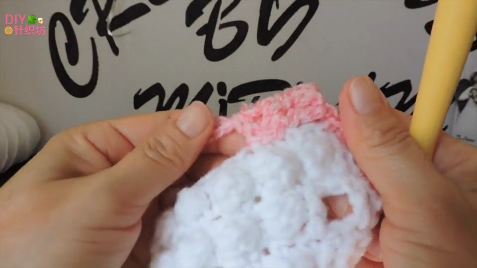 婴童毛衣钩织教程视频,胡萝卜睡袋钩织