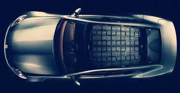 比尔盖茨的座驾karma,比尔盖茨座驾保时捷911