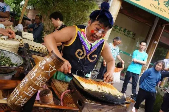 印象黄龙溪,夏天玩水就来黄龙溪