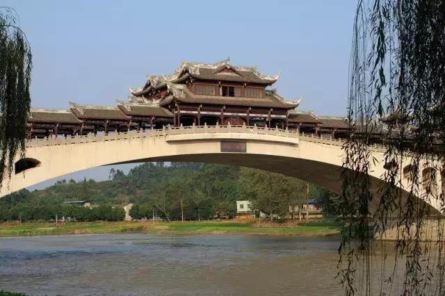 印象黄龙溪,夏天玩水就来黄龙溪