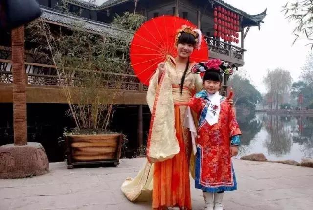 印象黄龙溪,夏天玩水就来黄龙溪