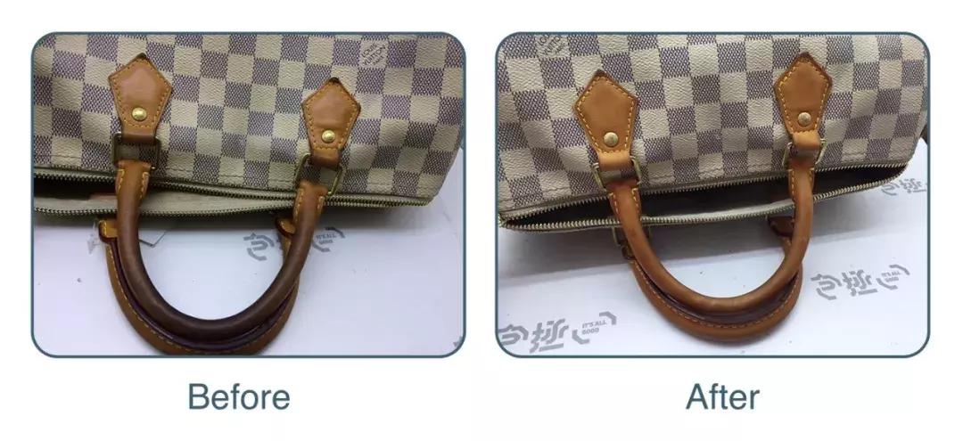 lv的包坏了哪里能修,lv包怎么护理越来越亮