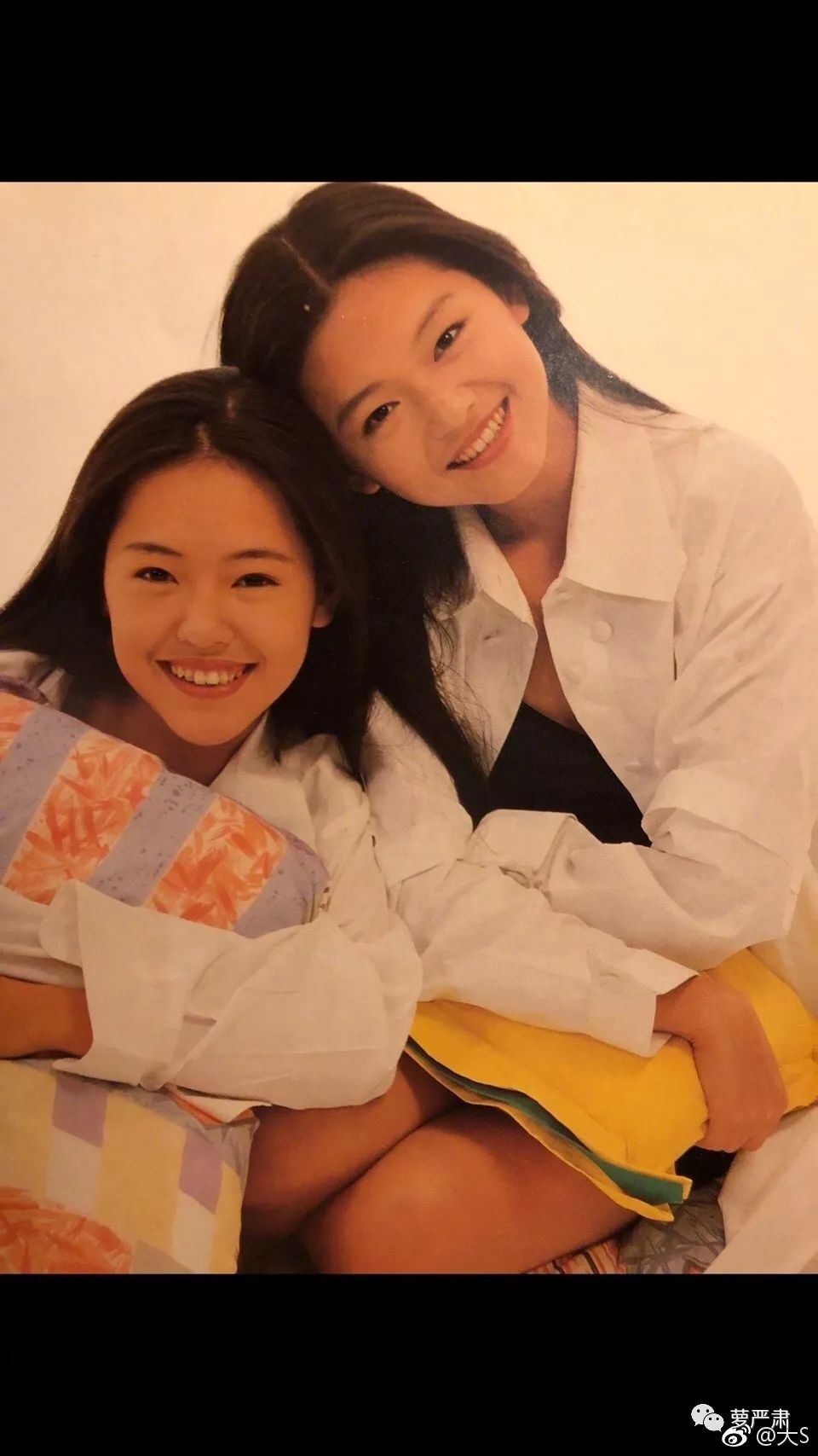 大s以前是怎么美白的,41岁的大s皮肤好到令人震惊