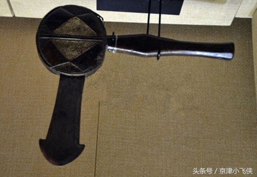 欧非四大毒杀斧：非洲最毒，专杀女俘，女俘不等砍到，先咬舌自尽