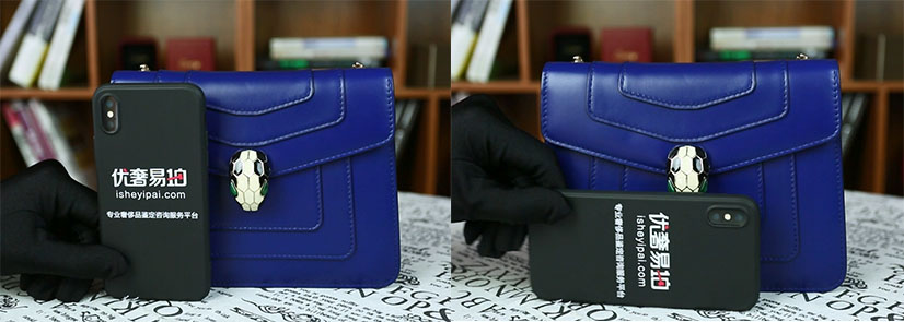 宝格丽最小蛇头包竟然卖1万7？看了下设计，估计锁扣最值钱了！