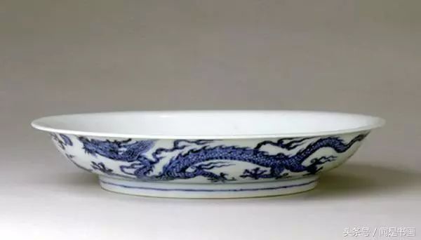 明代永宣青花瓷器画法,明成化时期青花瓷器