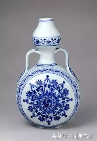 明代永宣青花瓷器画法,明成化时期青花瓷器