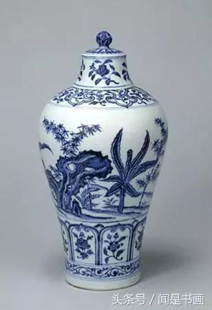 明代永宣青花瓷器画法,明成化时期青花瓷器