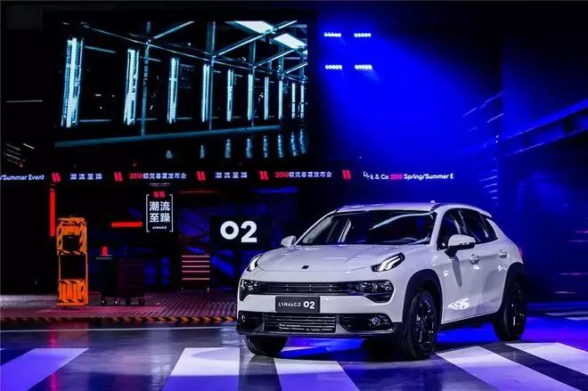 新款领克02上市,2021款领克021.5t二手车多少钱