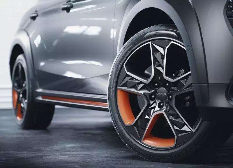 新款领克02上市,2021款领克021.5t二手车多少钱