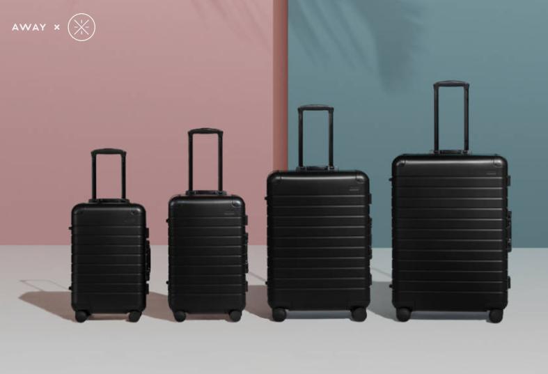 旅行箱潮牌Away再获5千万美元融资，去年曾推“快闪酒店服务”