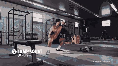 上半身增肌训练方法动作,既增肌又燃脂的训练方法