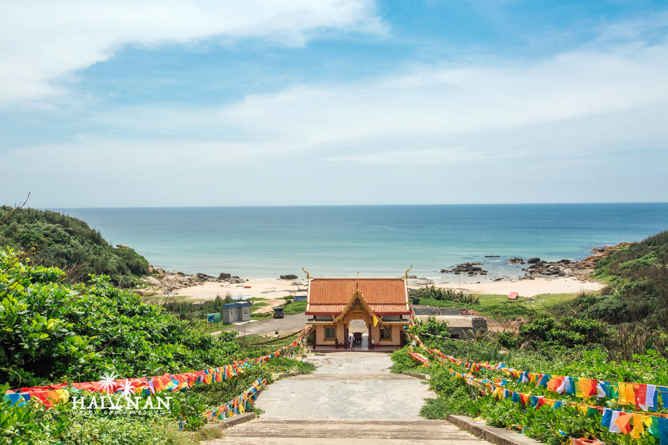 从日出到星辰大海，这里是海南文昌——今夕传媒旅行家出品