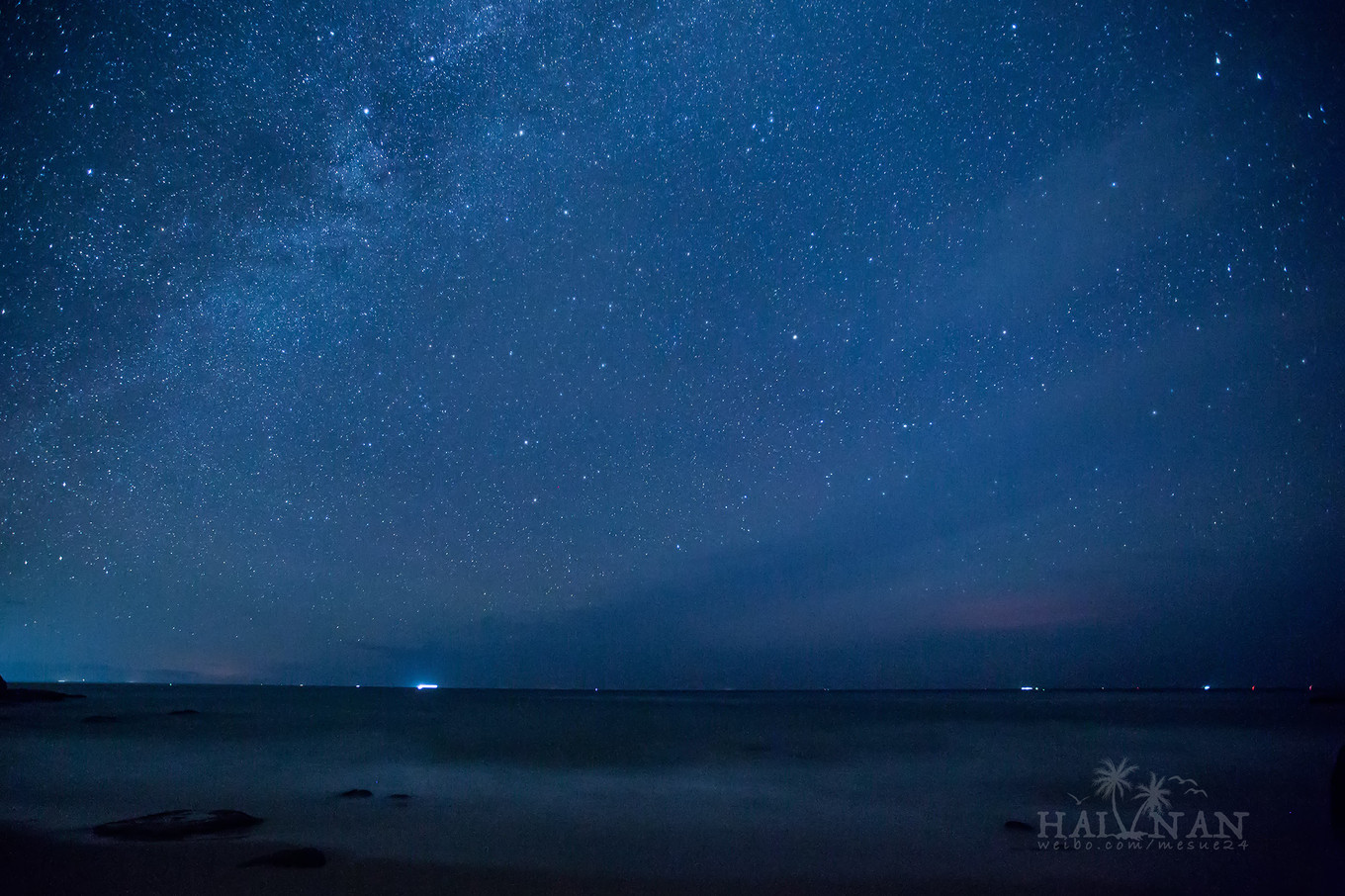 从日出到星辰大海，这里是海南文昌——今夕传媒旅行家出品