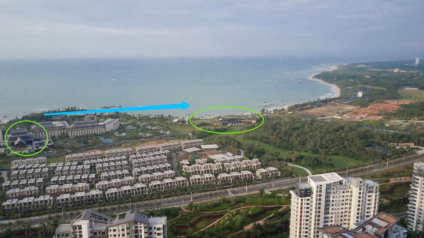 从日出到星辰大海，这里是海南文昌——今夕传媒旅行家出品