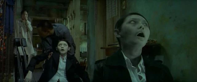 一部让人身临其境的恐怖片,一个母亲带着孩子的中国恐怖片