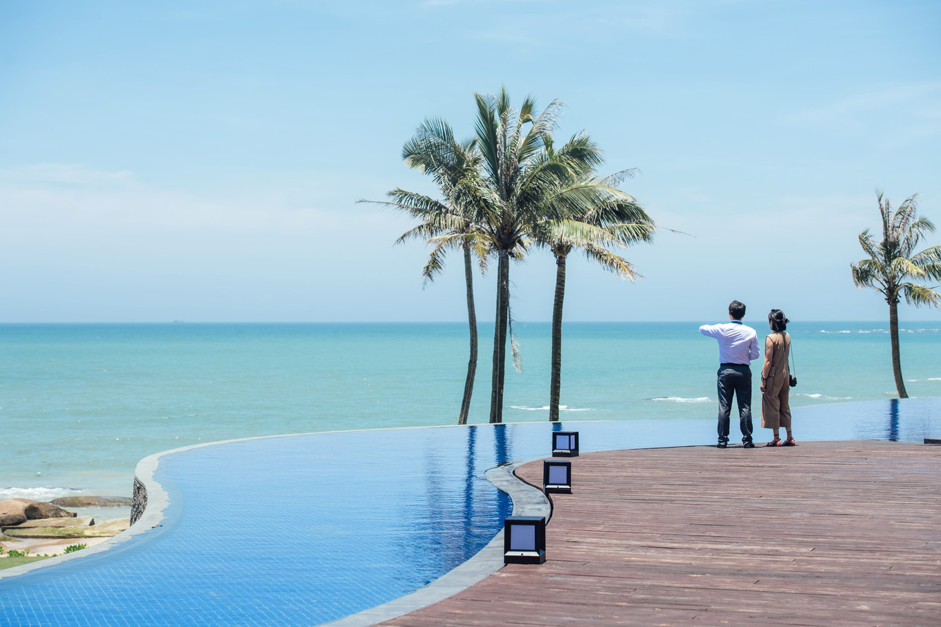 从日出到星辰大海，这里是海南文昌——今夕传媒旅行家出品