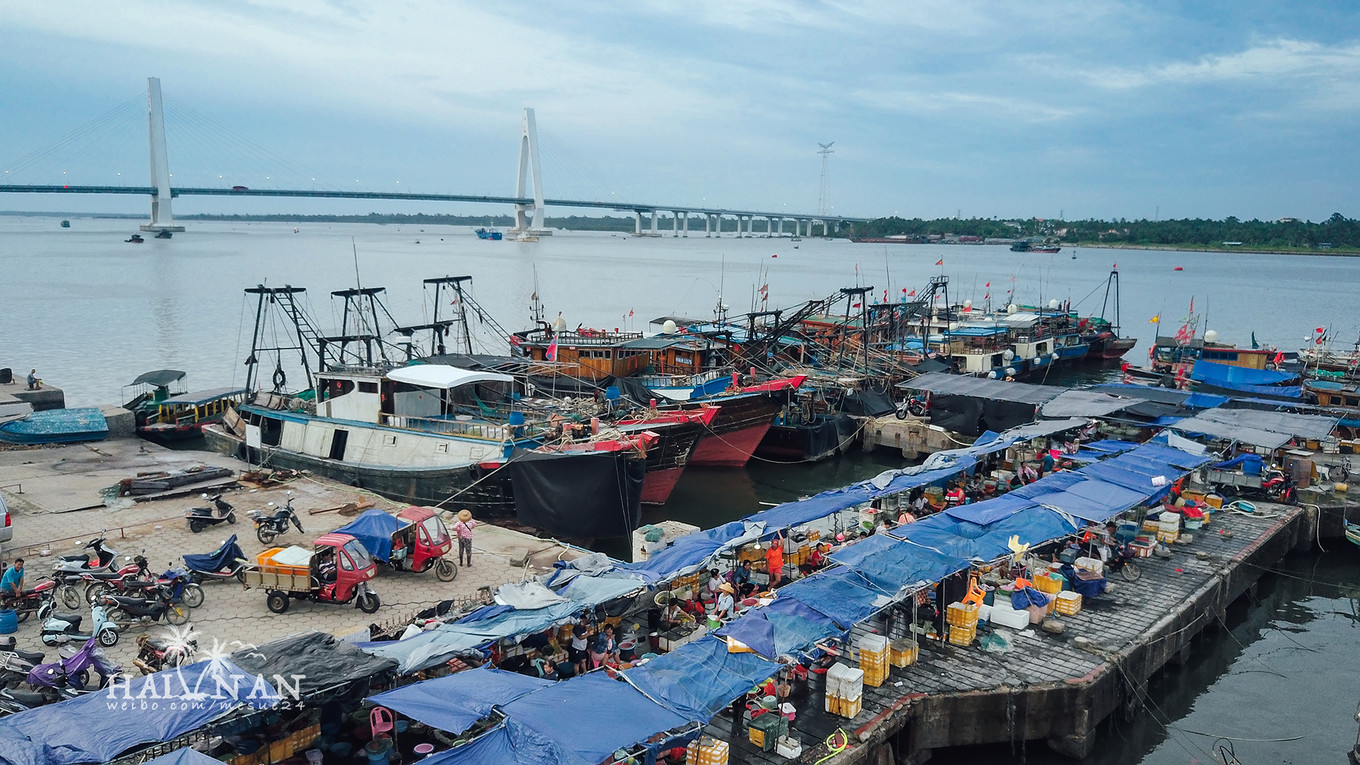 从日出到星辰大海，这里是海南文昌——今夕传媒旅行家出品