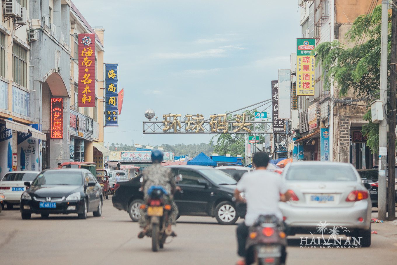 从日出到星辰大海，这里是海南文昌——今夕传媒旅行家出品